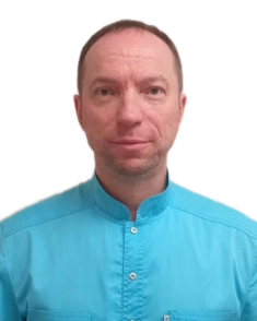 Христофоров Олег Викторович Врач-эндоскопист