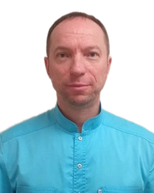 Христофоров Олег Викторович Врач-эндоскопист