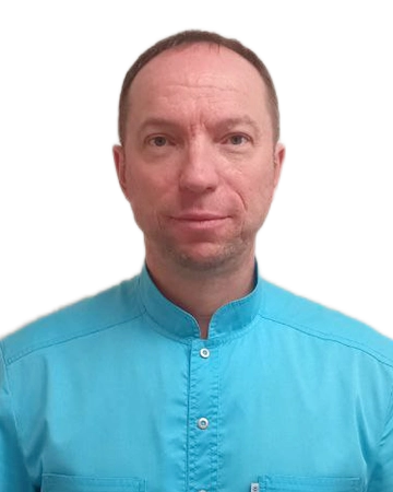 Христофоров Олег Викторович Врач-эндоскопист