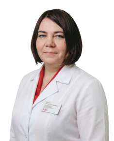 Тренина Татьяна Геннадьевна Врач-педиатр