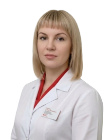 Глотова Елена Леонидовна Врач-терапевт