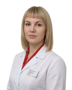 Глотова Елена Леонидовна Врач-терапевт