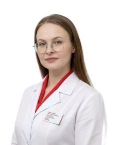 Хлебопашцева Наталья Валерьевна Врач-оториноларинголог (ЛОР)