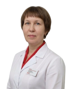 Попова Людмила Николаевна Врач-оториноларинголог (ЛОР)