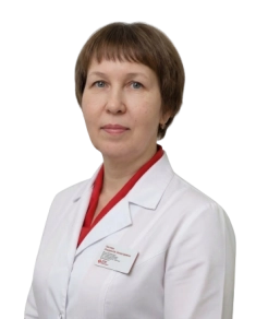 Попова Людмила Николаевна Врач-оториноларинголог (ЛОР)