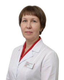 Попова Людмила Николаевна Врач-оториноларинголог (ЛОР)