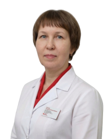 Попова Людмила Николаевна Врач-оториноларинголог (ЛОР)