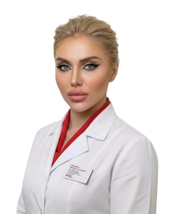 Абраамян Меланя Гнуниевна Врач-дерматовенеролог