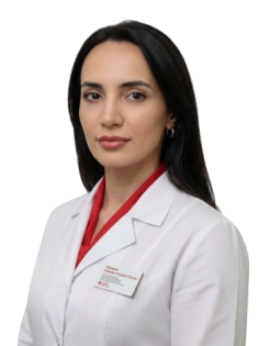 Нагиева Нурийя Ниджат Кызы Врач-педиатр, Детский врач-эндокринолог