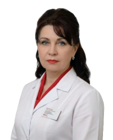 Вашкинская Татьяна Павловна Врач-кардиолог, Врач-ревматолог
