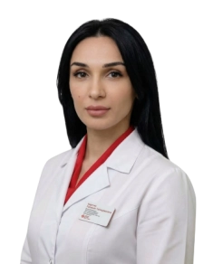 Карслян Равзанат Таймуразовна Врач-стоматолог