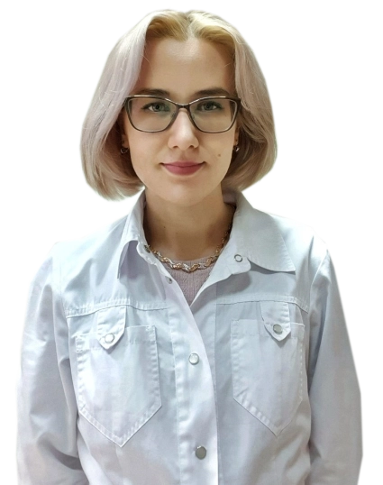 Антонова Анастасия Олеговна Врач-офтальмолог