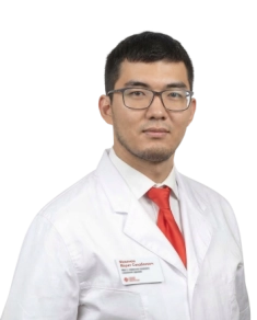 Маженов Марат Сандбаевич Врач-невролог