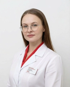 Хлебопашцева Наталья Валерьевна Врач-оториноларинголог (ЛОР)