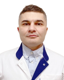 Мурадов Элнур Магеррам Оглы Врач-травматолог-ортопед