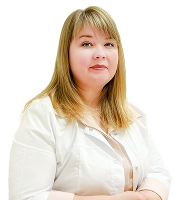 Медведева Анастасия Валериевна Врач-невролог