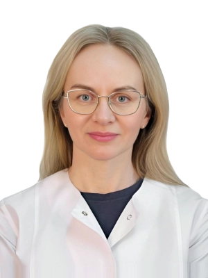 Савушкина Ирина Викторовна Врач-дерматовенеролог