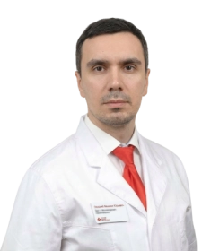 Лянский Михаил Юрьевич Массажист