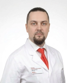 Булатов Владимир Анатольевич Врач-терапевт