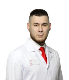 Мардеев Рустам Рашидович Врач-уролог