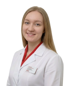 Стрельцова Екатерина Андреевна Врач-терапевт