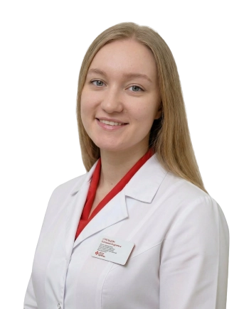 Стрельцова Екатерина Андреевна Врач-терапевт