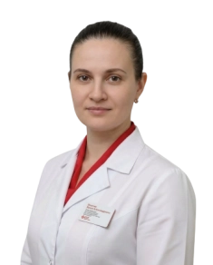 Власова Ирина Александровна Врач-терапевт