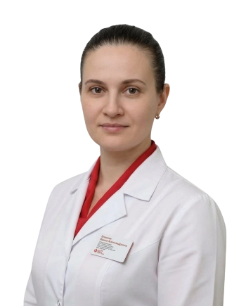 Власова Ирина Александровна Врач-терапевт