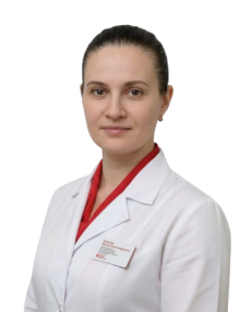 Власова Ирина Александровна Врач-терапевт