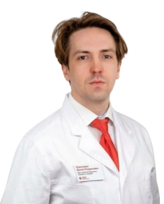 Коваленко Данил Богданович Врач-стоматолог