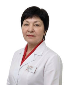 Красильникова Татьяна Ивановна Врач-эндокринолог