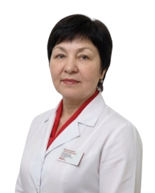 Красильникова Татьяна Ивановна Врач-эндокринолог