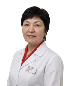 Красильникова Татьяна Ивановна Врач-эндокринолог