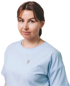 Епифанова Анна Андреевна Врач-эндокринолог