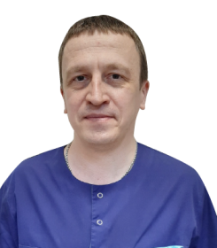 Сметанин Константин Петрович Врач-эндоскопист