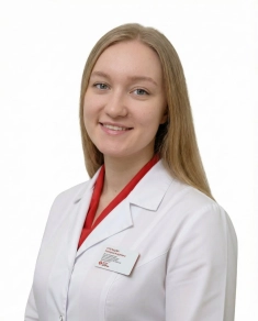 Стрельцова Екатерина Андреевна Врач-терапевт