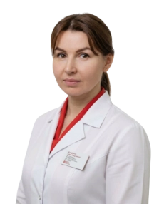 Епифанова Анна Андреевна Врач-эндокринолог