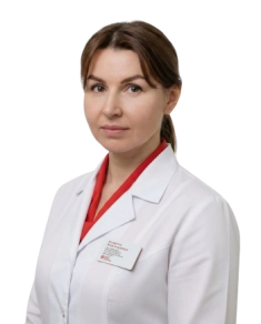 Епифанова Анна Андреевна Врач-эндокринолог