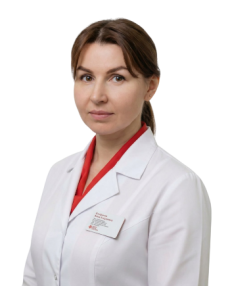 Епифанова Анна Андреевна Врач-эндокринолог