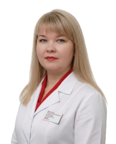 Медведева Анастасия Валериевна Врач-невролог
