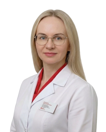 Савушкина Ирина Викторовна Врач-дерматовенеролог