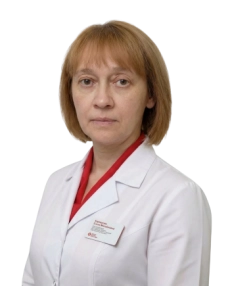 Каркашова Елена Михайловна Врач функциональной диагностики, Детский врач функциональной диагностики