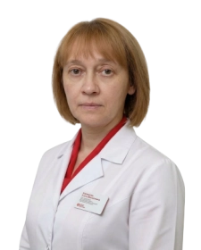 Каркашова Елена Михайловна Врач функциональной диагностики