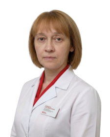 Каркашова Елена Михайловна Врач функциональной диагностики