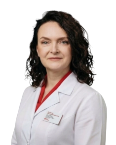 Батурина Наталья Валерьевна Врач-рефлексотерапевт