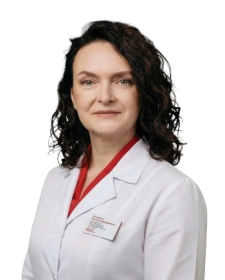 Батурина Наталья Валерьевна Врач-рефлексотерапевт