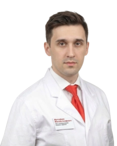 Мустафаев Максим Акифович Врач-травматолог-ортопед