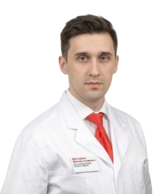 Мустафаев Максим Акифович Врач-травматолог-ортопед