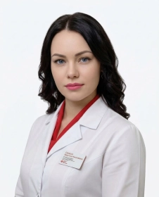 Семерий Кристина Николаевна Врач-гастроэнтеролог
