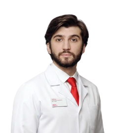 Горбаков Тамерлан Русланович Врач-стоматолог